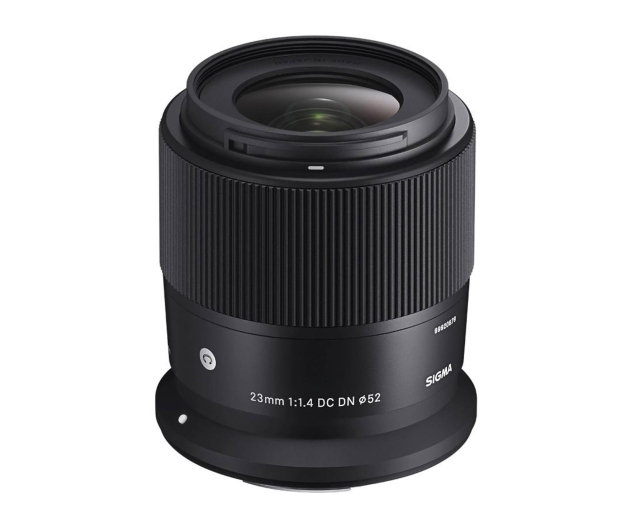 Sigma 23mm f/1.4 DC DN Canon RF - 1361007 - zdjęcie